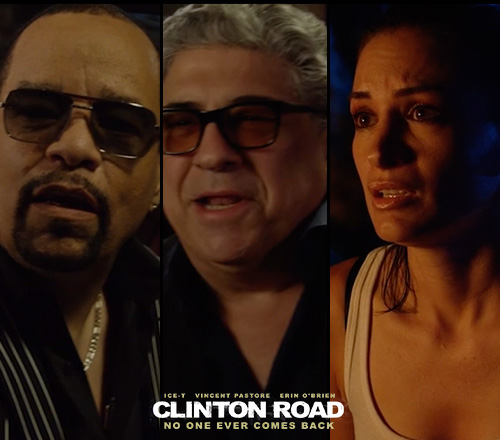 Meet TERROR TV's Creepy Critic - A 'Clinton Road' Review