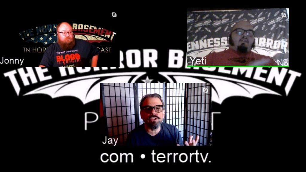 Jay Michaels from Terror TV Interviewed on Tennessee Horror News