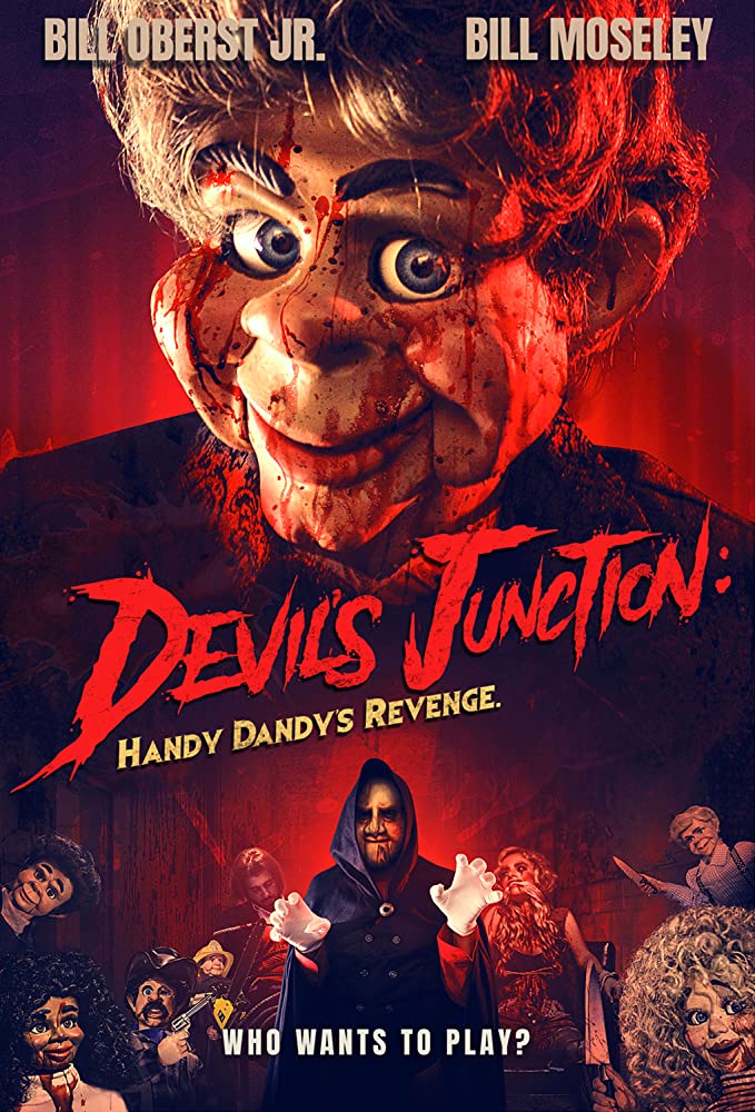 Movie Review: Devil’s Junction: Handy Dandy’s Revenge